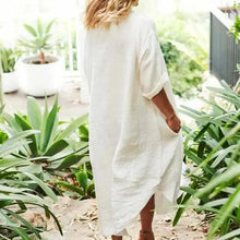 Load image into Gallery viewer, The Everyday Linen Dress