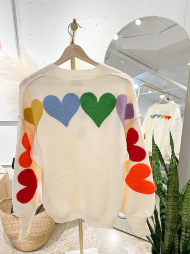 Share The Love Sweater