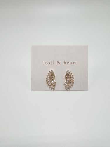 CZ Wing Climber Studs