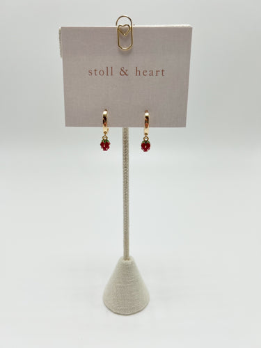 Strawberry Huggies - Gold