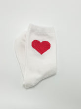 Load image into Gallery viewer, Signature Heart Socks
