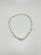 Load image into Gallery viewer, The Reese Necklace - White and Gold