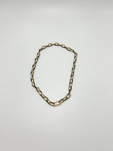 Load image into Gallery viewer, The Reese Necklace - Black and Gold