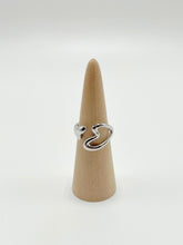 Load image into Gallery viewer, Signature Heart Ring - Silver