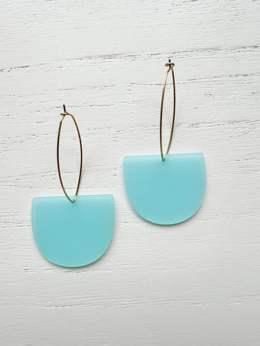 The Modern Light Blue