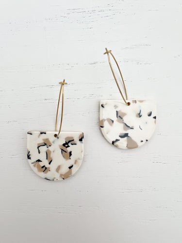 The Modern Cream/Tan/Black