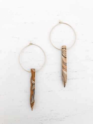 The Hartley Jasper Spike