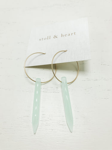 The Hartley Opalite Spike