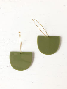 The Modern Army Green