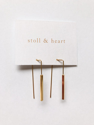 The Gold Bar Threaders