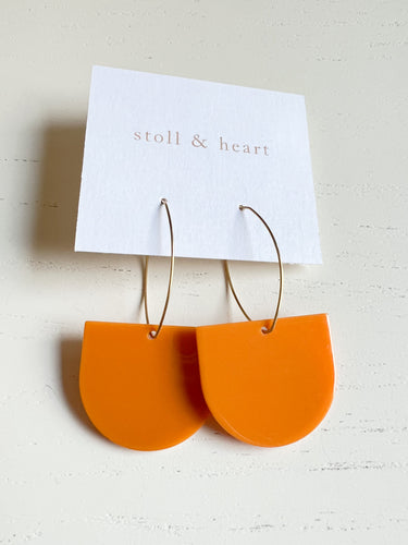 The Modern Burnt Orange